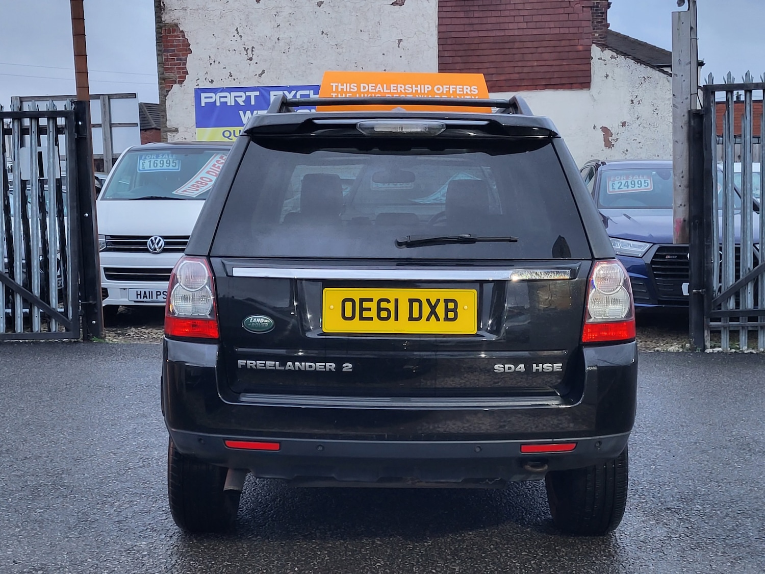 Used Land Rover Freelander 2012 for sale - 76960426: Photo 12