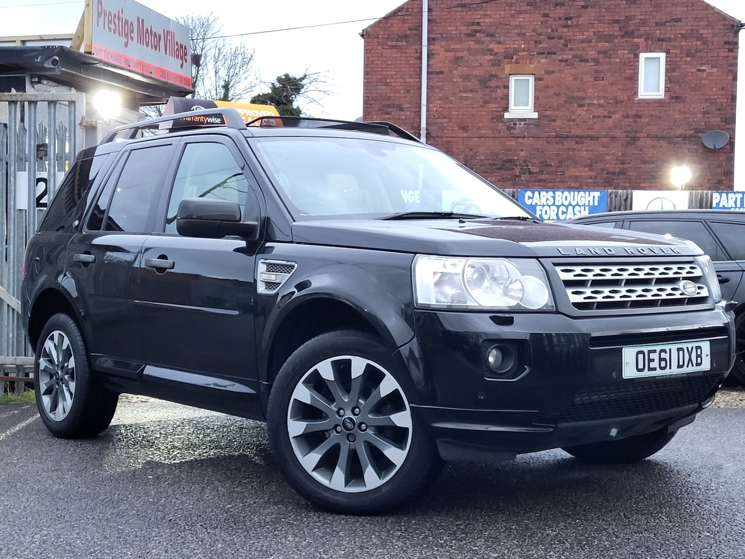 Used Land Rover Freelander 2012 for sale - 76960426: Photo 13