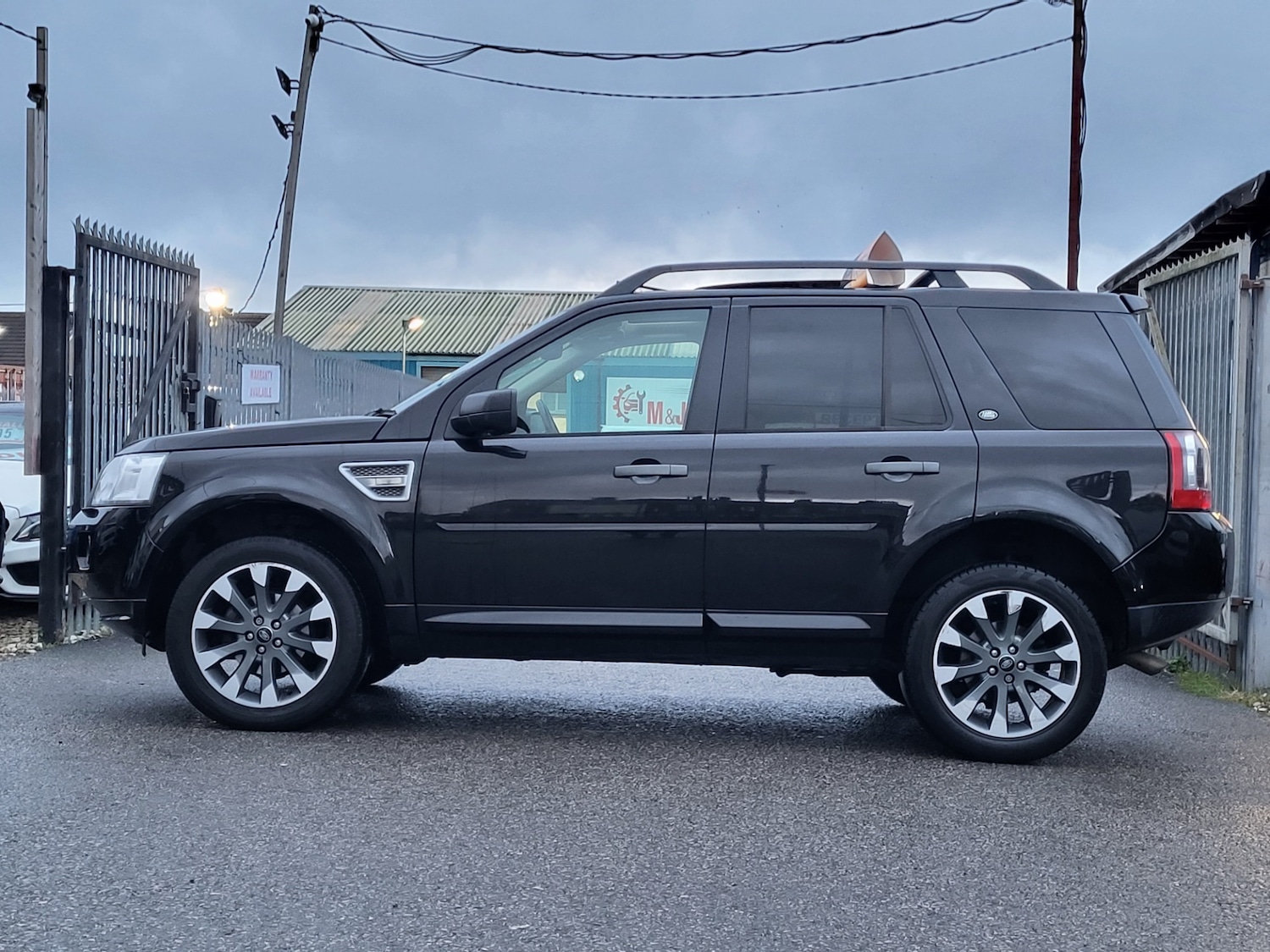 Used Land Rover Freelander 2012 for sale - 76960426: Photo 17
