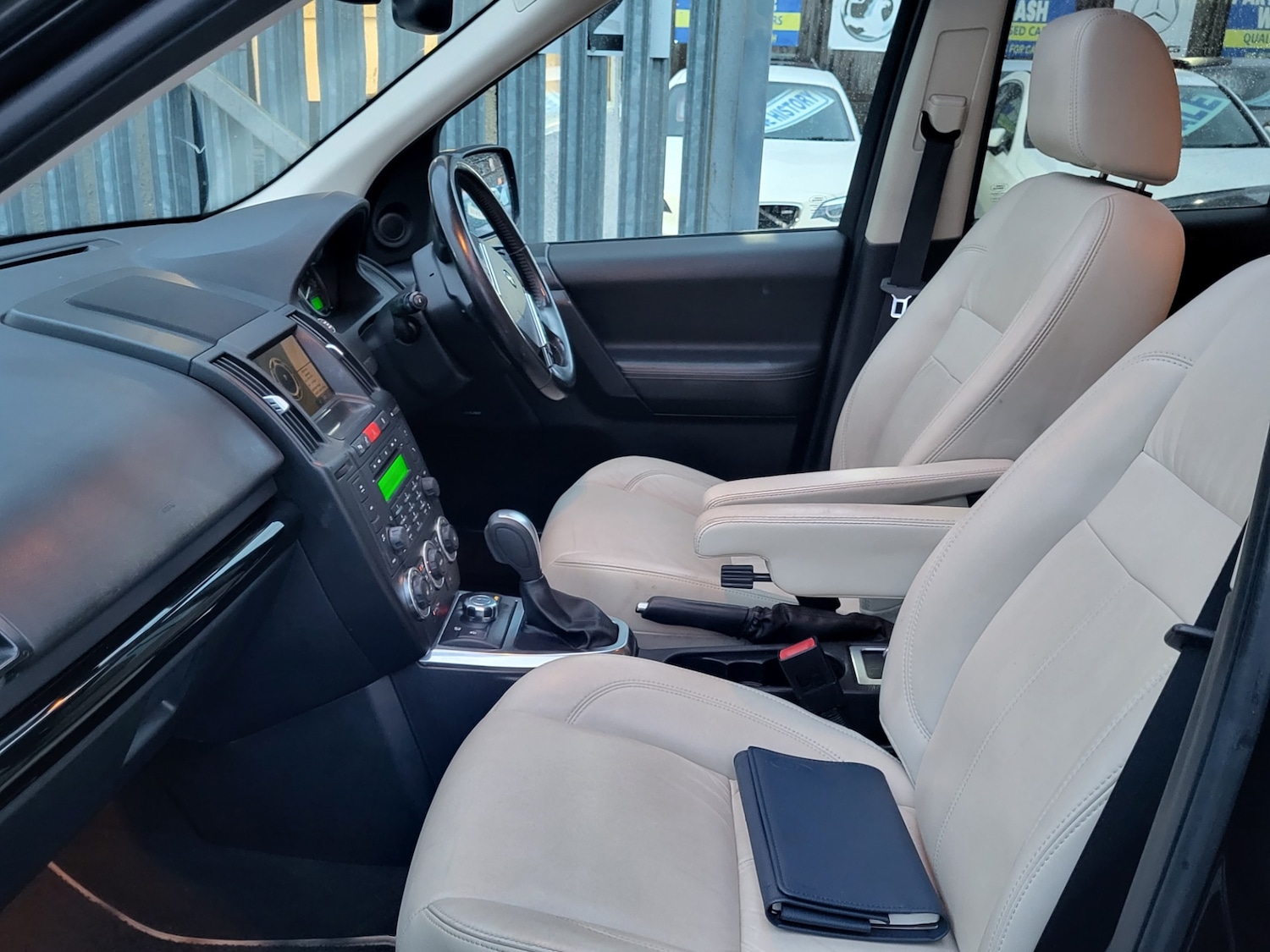 Used Land Rover Freelander 2012 for sale - 76960426: Photo 19