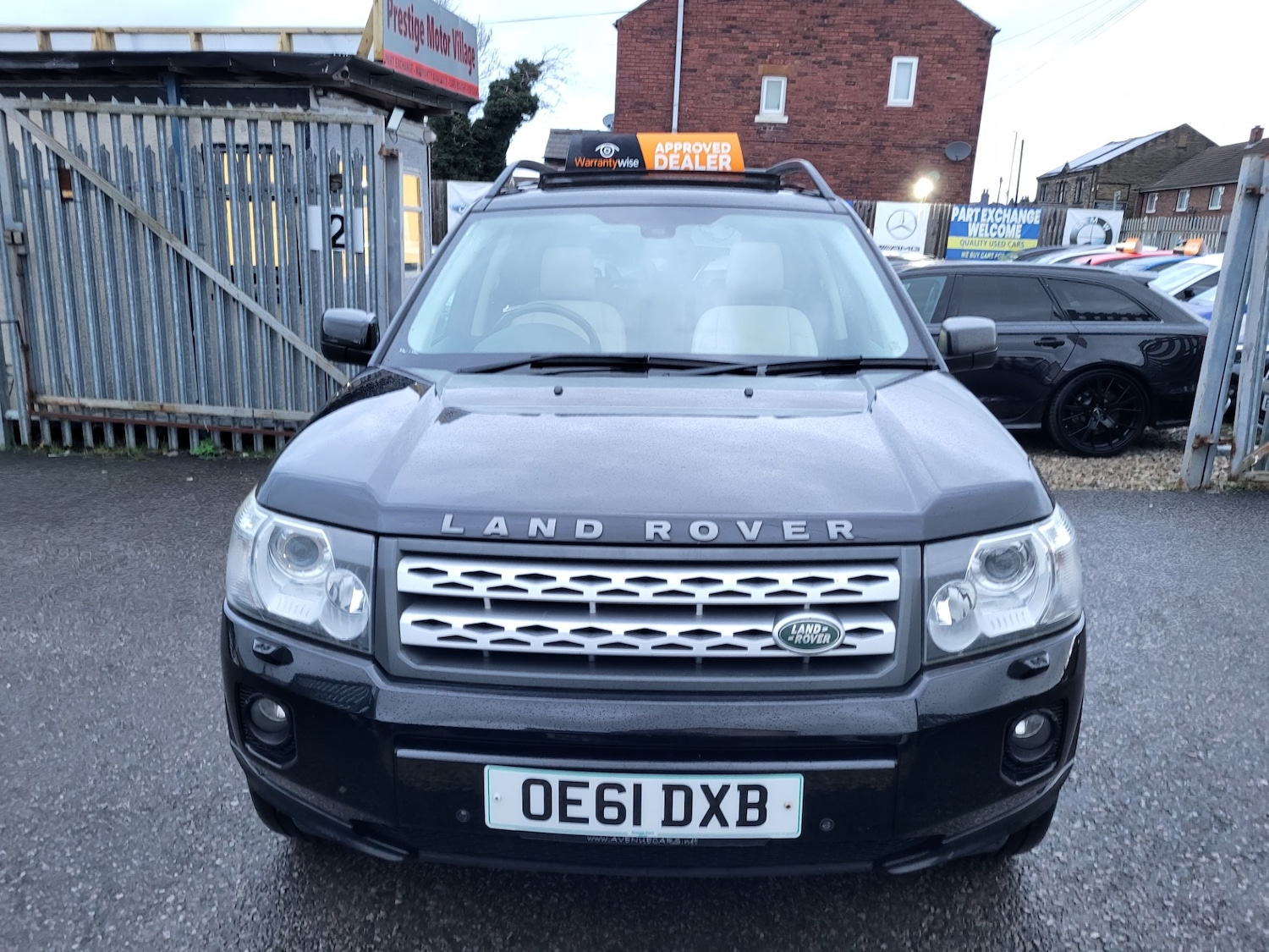 Used Land Rover Freelander 2012 for sale - 76960426: Photo 2