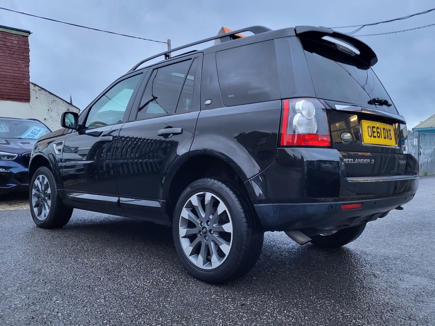 Used Land Rover Freelander 2012 for sale - 76960426: Photo 23