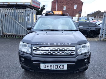 Used Land Rover Freelander 2012 for sale - 76960426: Photo