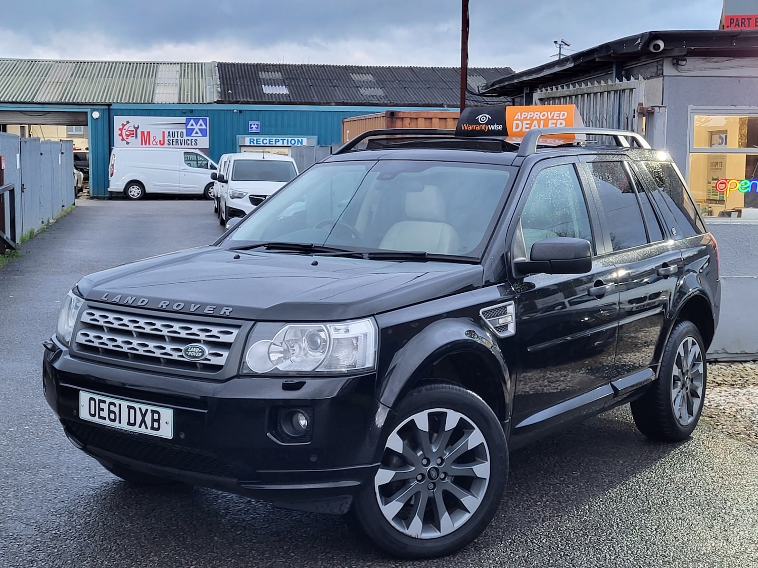 Used Land Rover Freelander 2012 for sale - 76960426: Photo 3