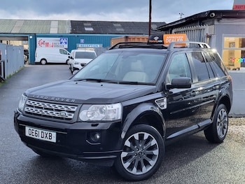 Used Land Rover Freelander 2012 for sale - 76960426: Photo