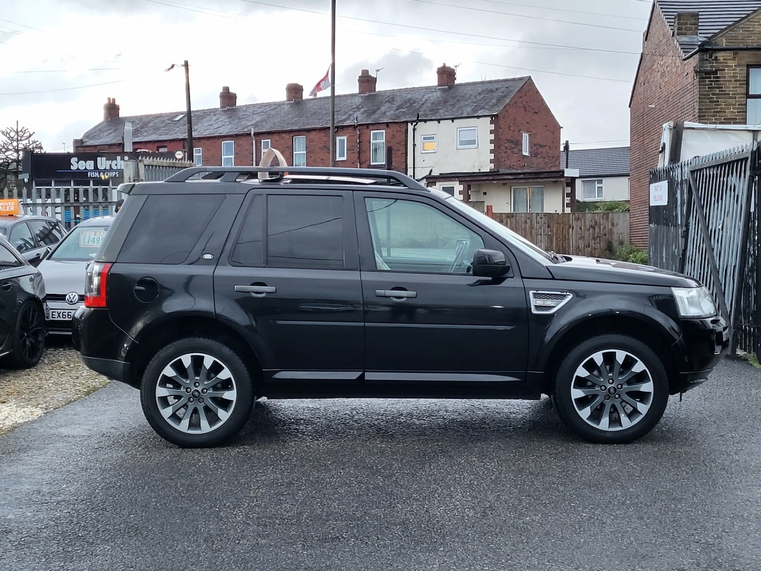 Used Land Rover Freelander 2012 for sale - 76960426: Photo 4