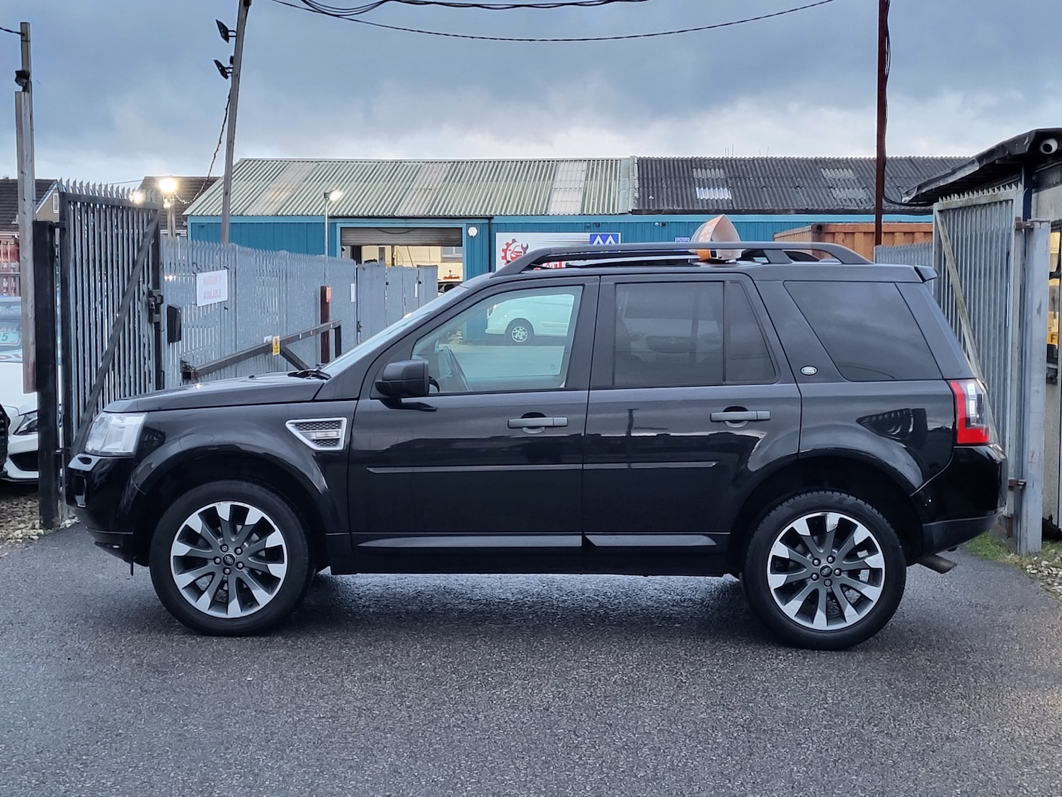 Used Land Rover Freelander 2012 for sale - 76960426: Photo 5