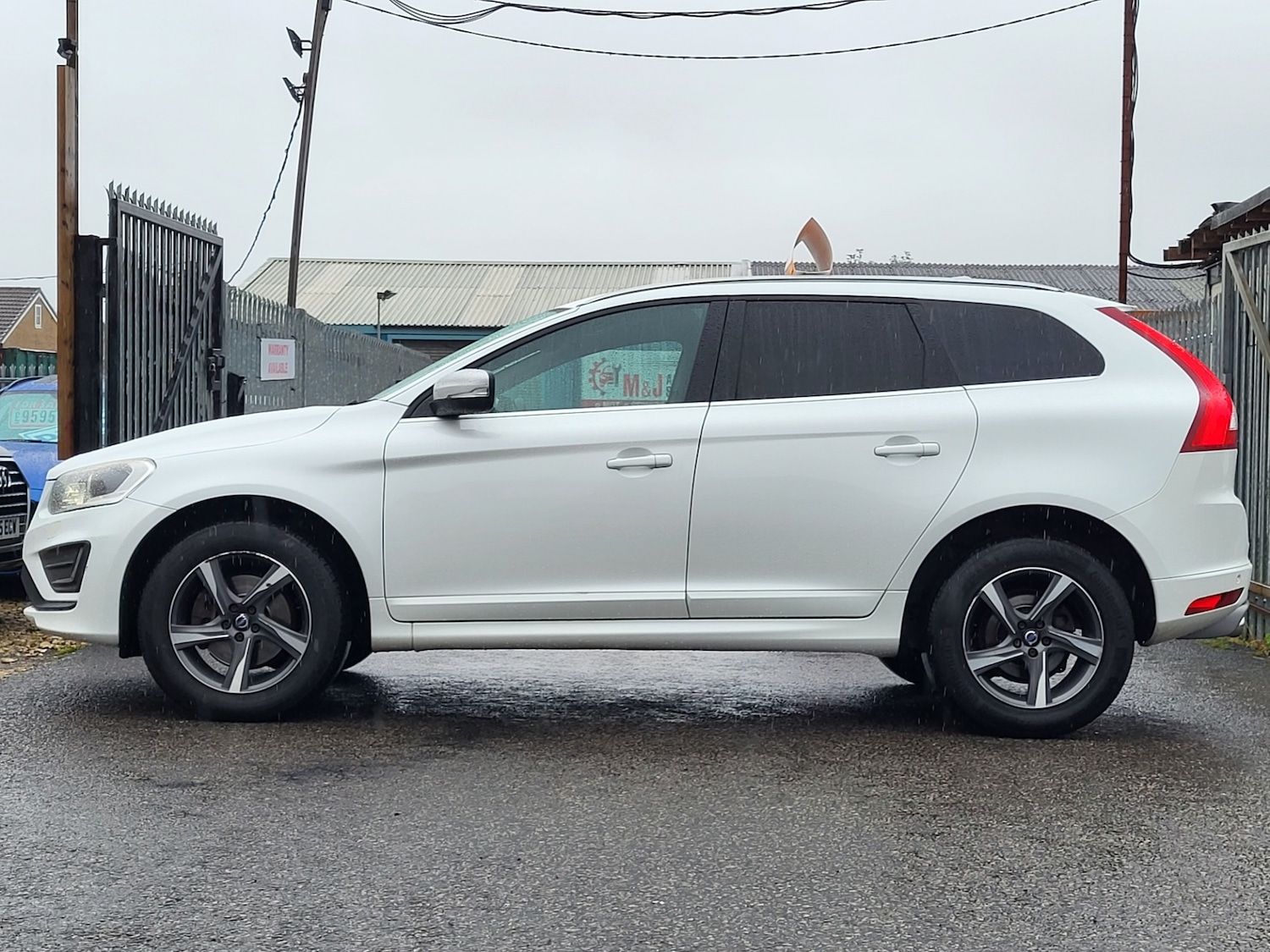 Used Volvo XC60 2015 for sale - 76961001: Photo 17
