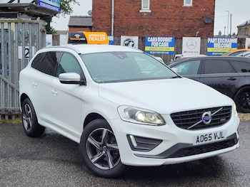 Volvo XC60 feature image
