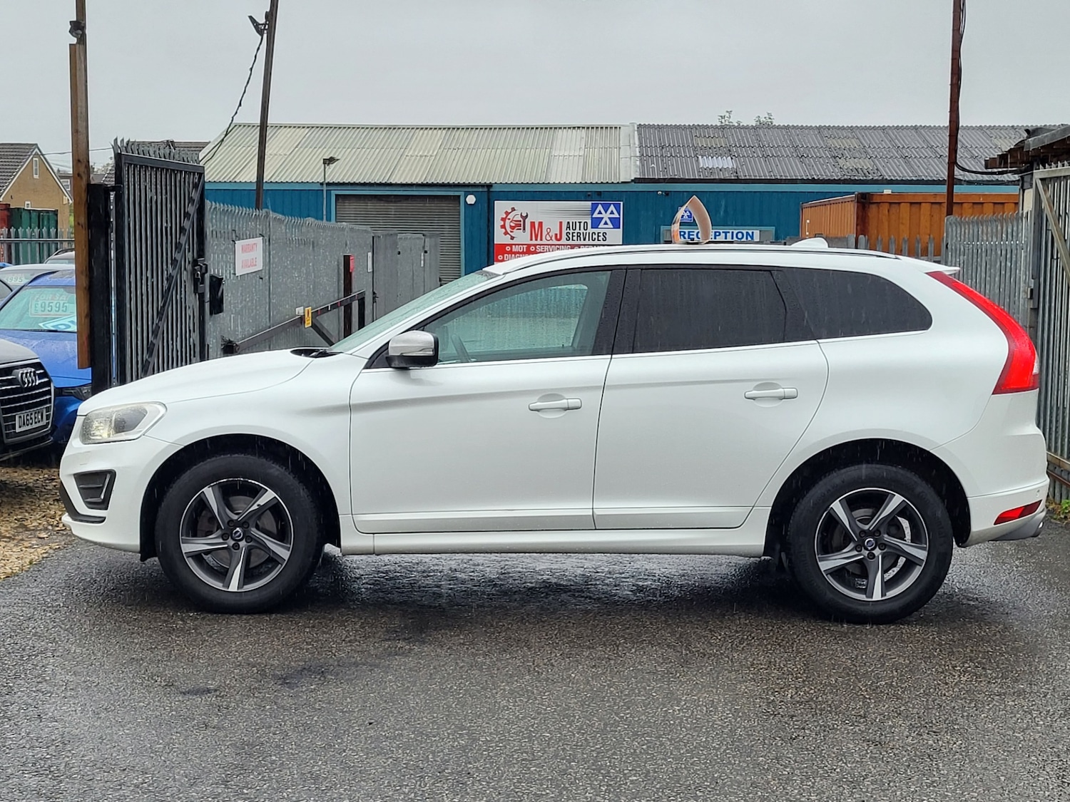 Used Volvo XC60 2015 for sale - 76961001: Photo 5