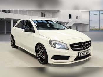 Used Mercedes-Benz A-Class 2013 for sale - 77380781: Photo