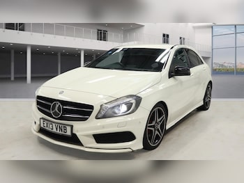 Used Mercedes-Benz A-Class 2013 for sale - 77380781: Photo