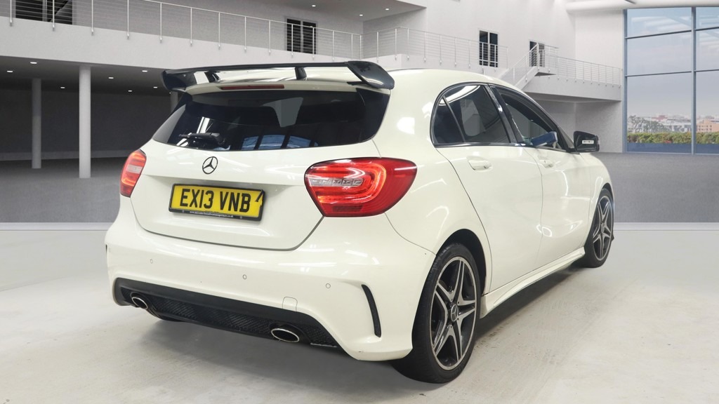 Used Mercedes-Benz A-Class 2013 for sale - 77380781: Photo 3