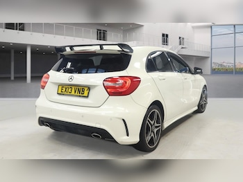 Used Mercedes-Benz A-Class 2013 for sale - 77380781: Photo