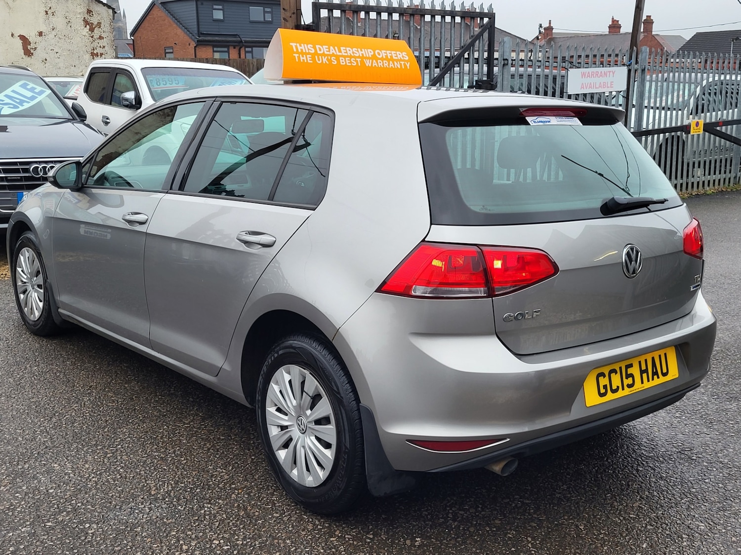 Used Volkswagen Golf 2015 for sale - 77530641: Photo 10