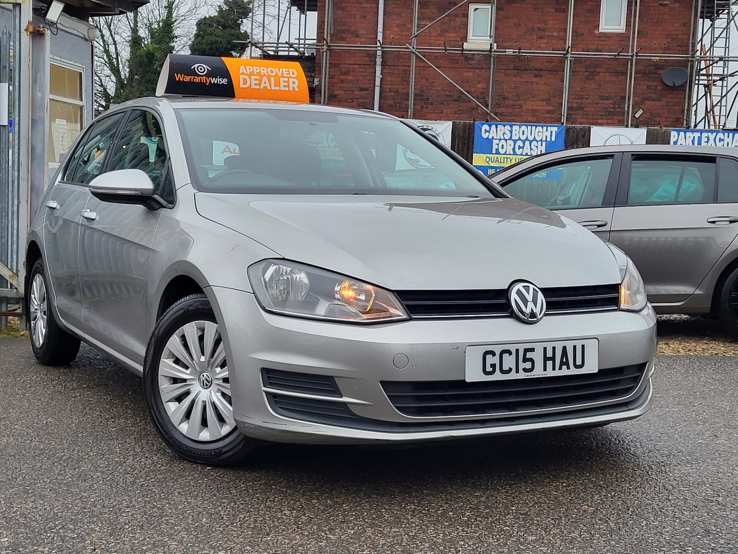 Used Volkswagen Golf 2015 for sale - 77530641: Photo 13