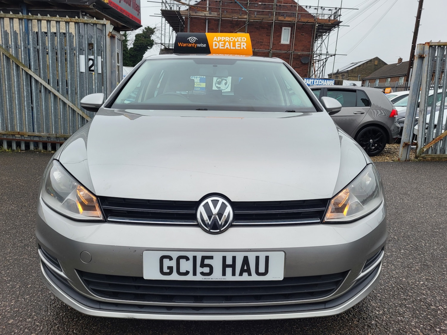 Used Volkswagen Golf 2015 for sale - 77530641: Photo 14