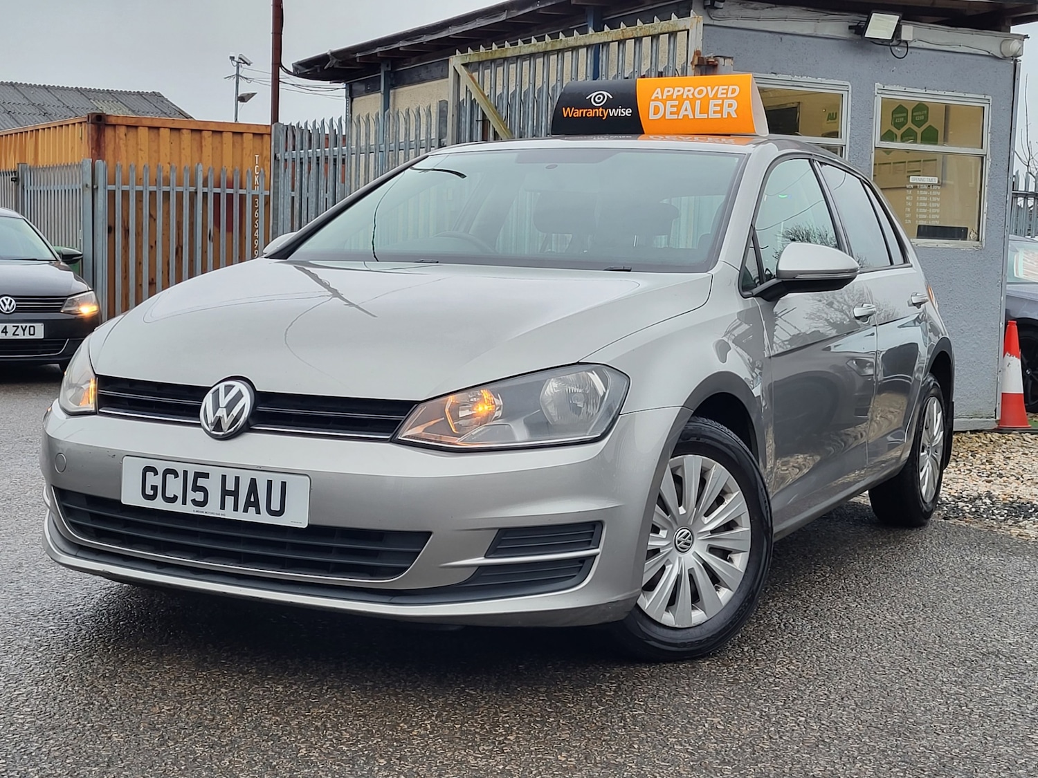 Used Volkswagen Golf 2015 for sale - 77530641: Photo 15
