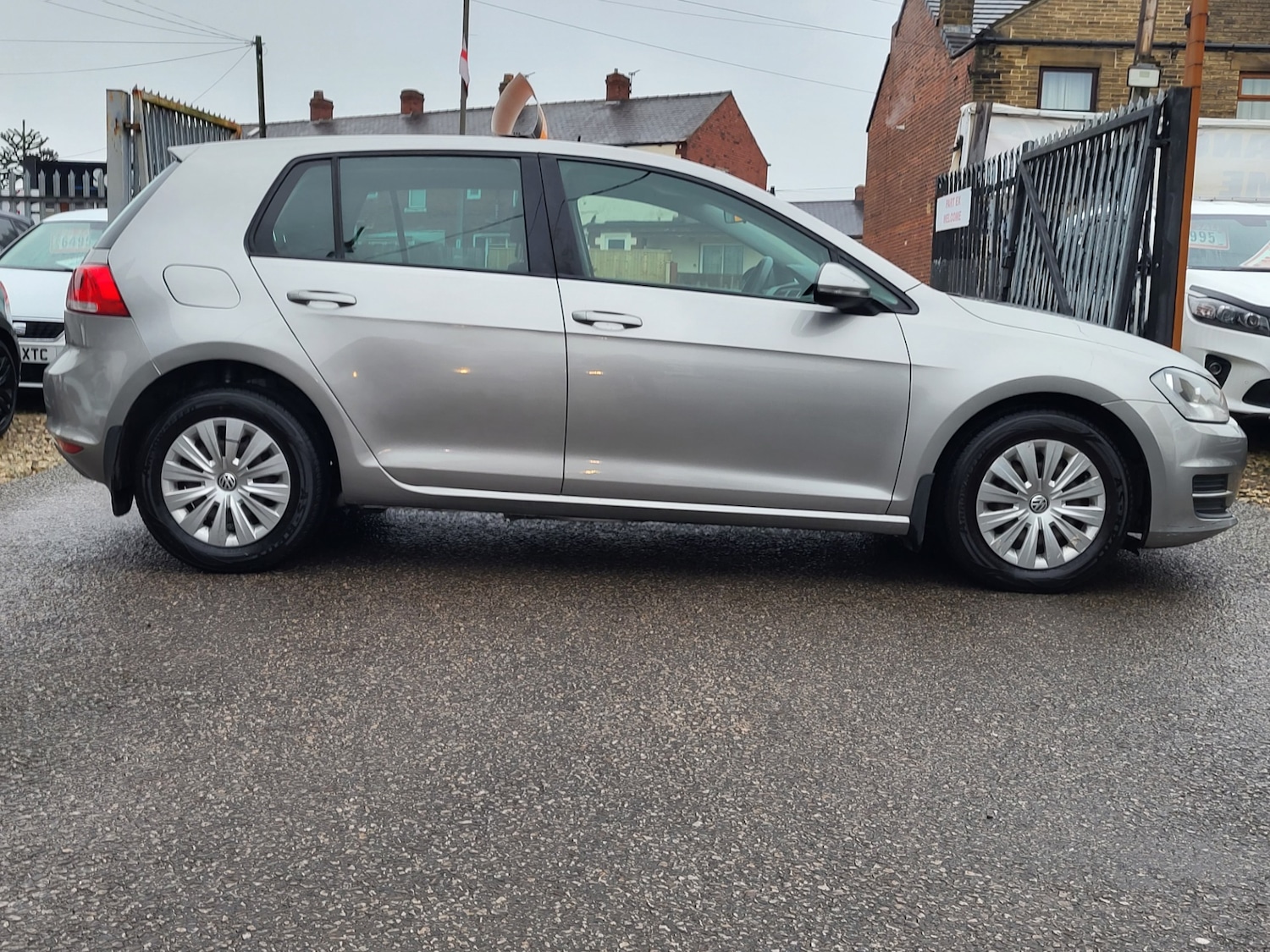 Used Volkswagen Golf 2015 for sale - 77530641: Photo 16