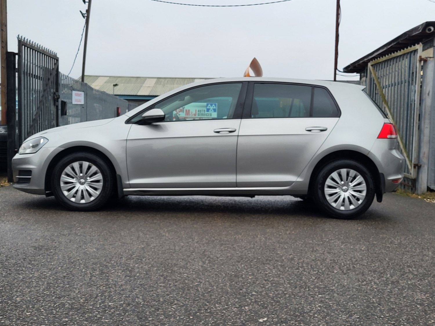 Used Volkswagen Golf 2015 for sale - 77530641: Photo 17
