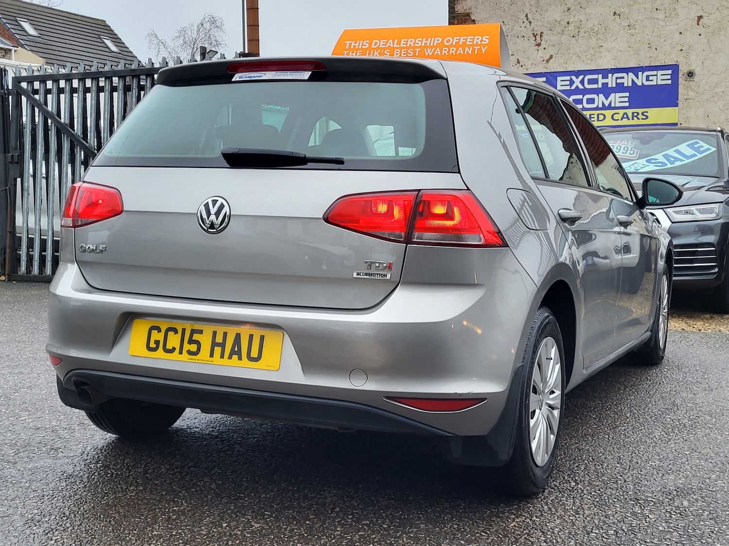 Used Volkswagen Golf 2015 for sale - 77530641: Photo 20