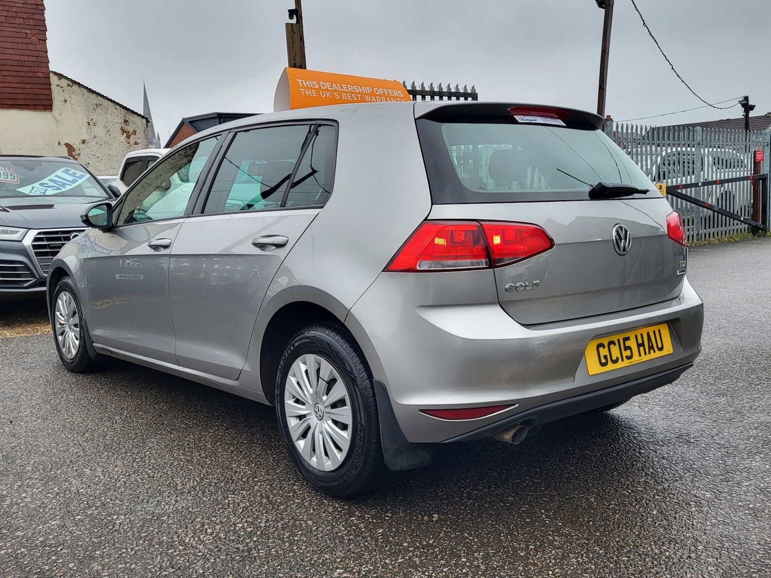 Used Volkswagen Golf 2015 for sale - 77530641: Photo 21