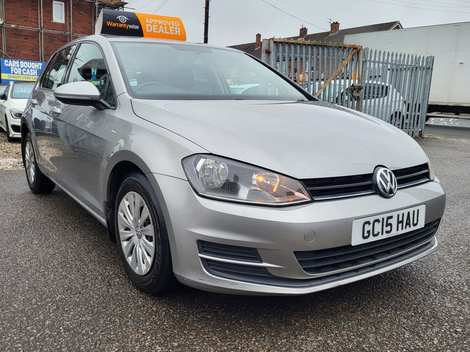 Used Volkswagen Golf 2015 for sale - 77530641: Photo 22
