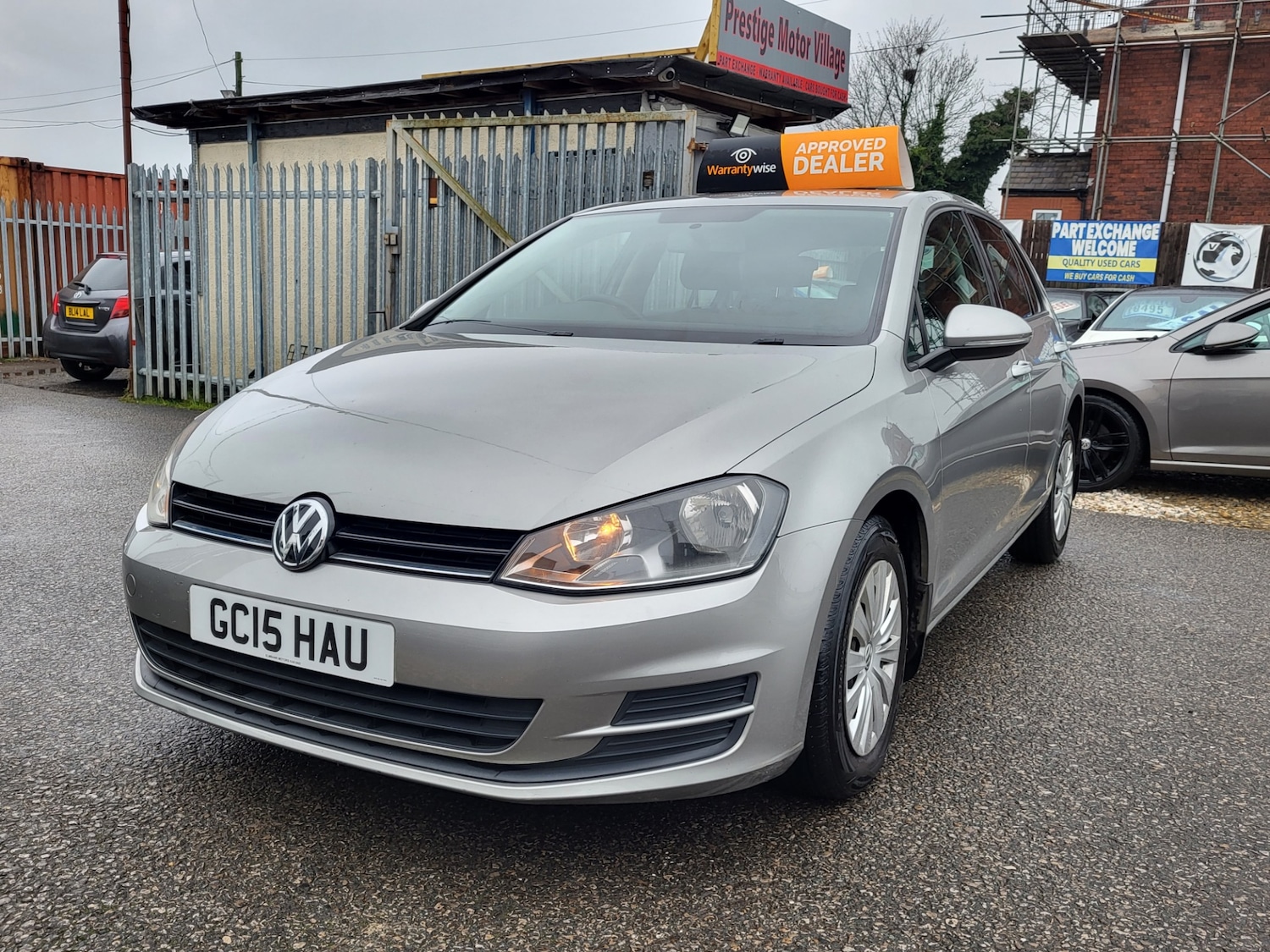 Used Volkswagen Golf 2015 for sale - 77530641: Photo 23
