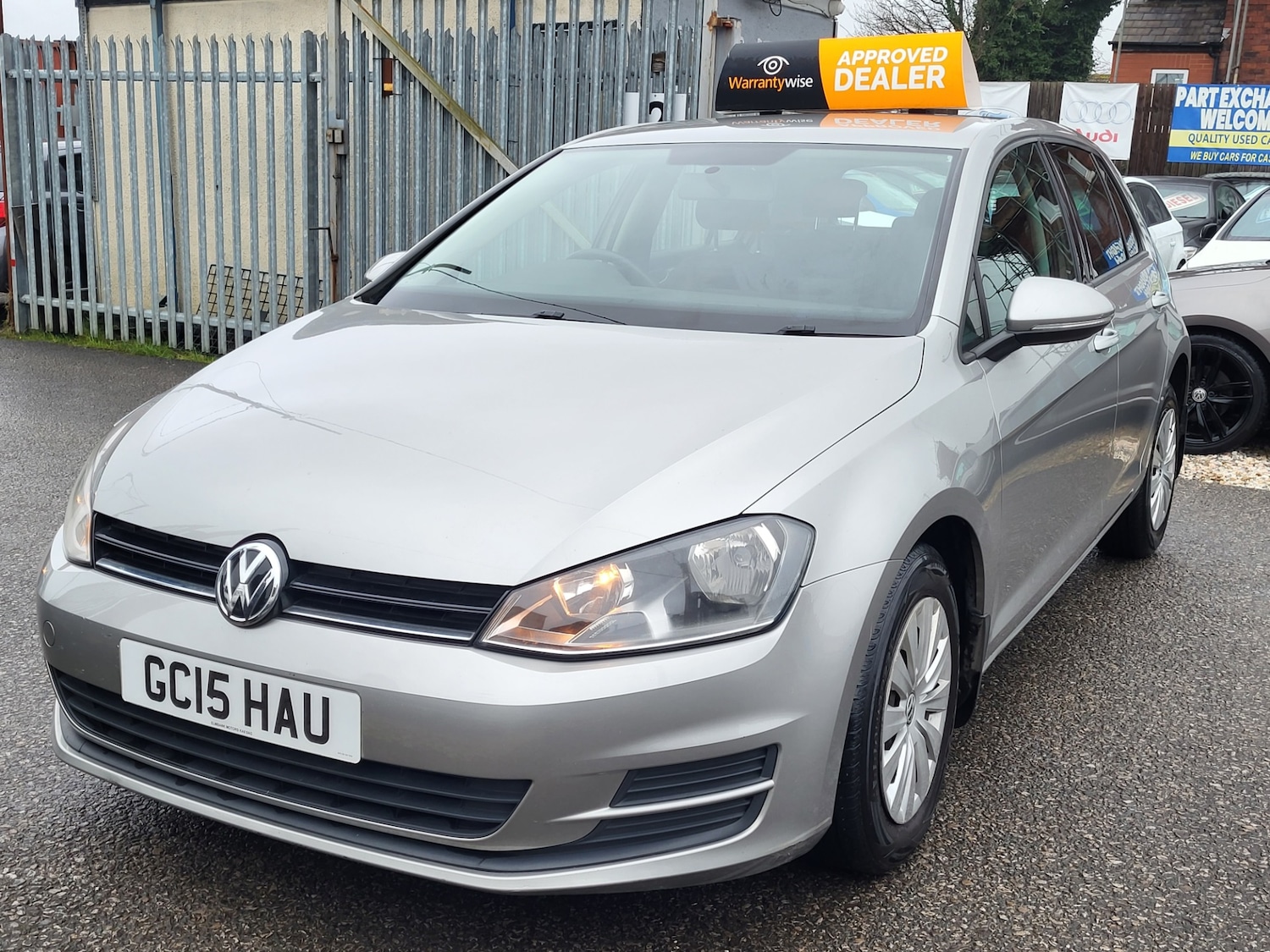 Used Volkswagen Golf 2015 for sale - 77530641: Photo 26