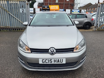 Used Volkswagen Golf 2015 for sale - 77530641: Photo