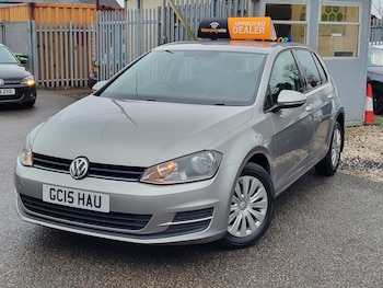 Used Volkswagen Golf 2015 for sale - 77530641: Photo