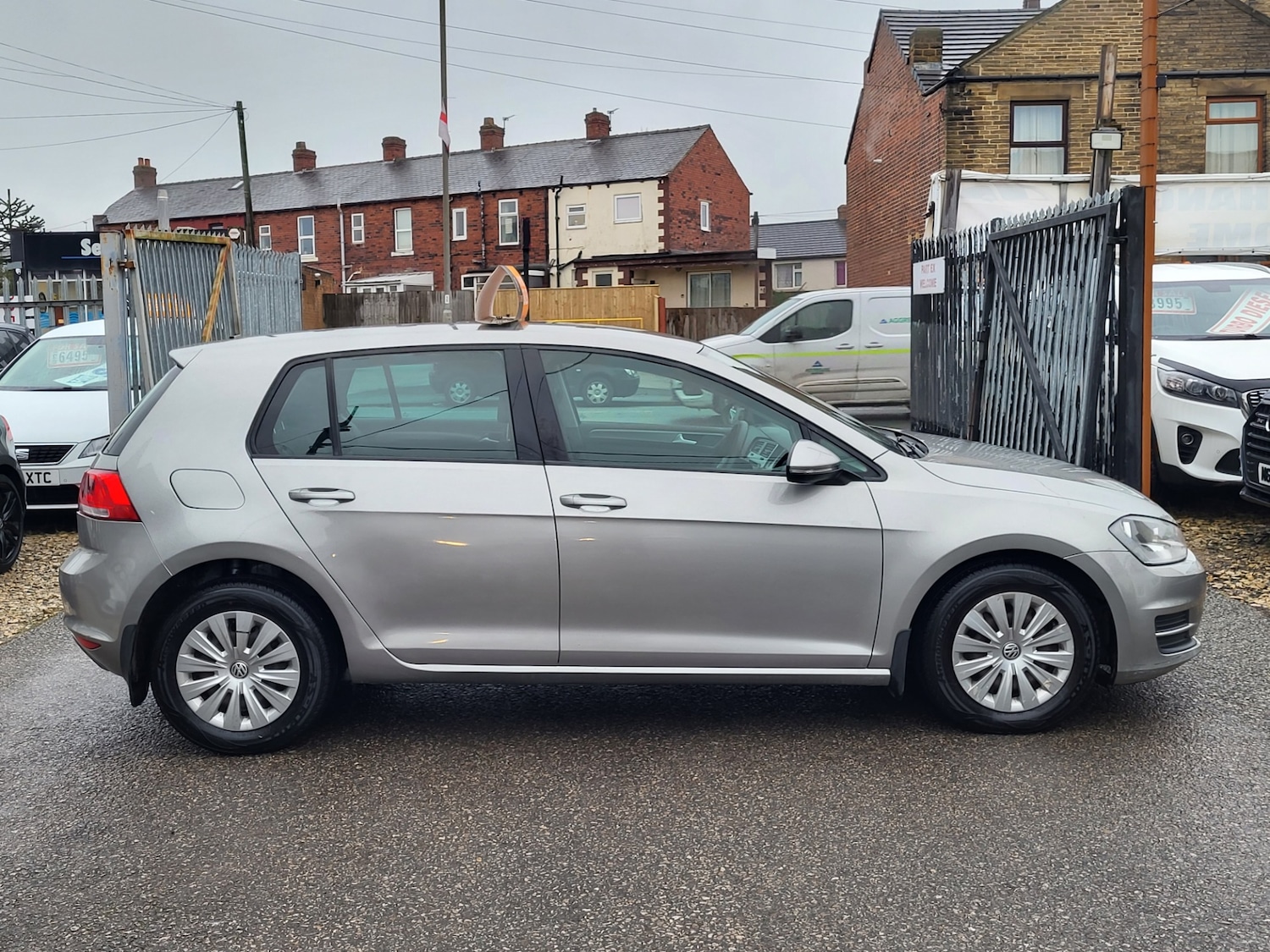 Used Volkswagen Golf 2015 for sale - 77530641: Photo 4