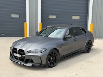 Used BMW M3 2022 for sale - 78540942: Photo
