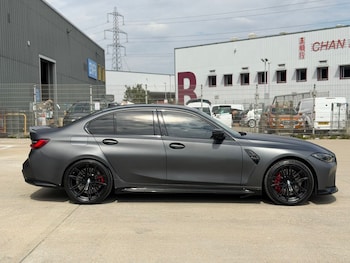 Used BMW M3 2022 for sale - 78540942: Photo