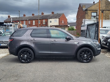 Used Land Rover Discovery Sport 2016 for sale - 79548826: Photo