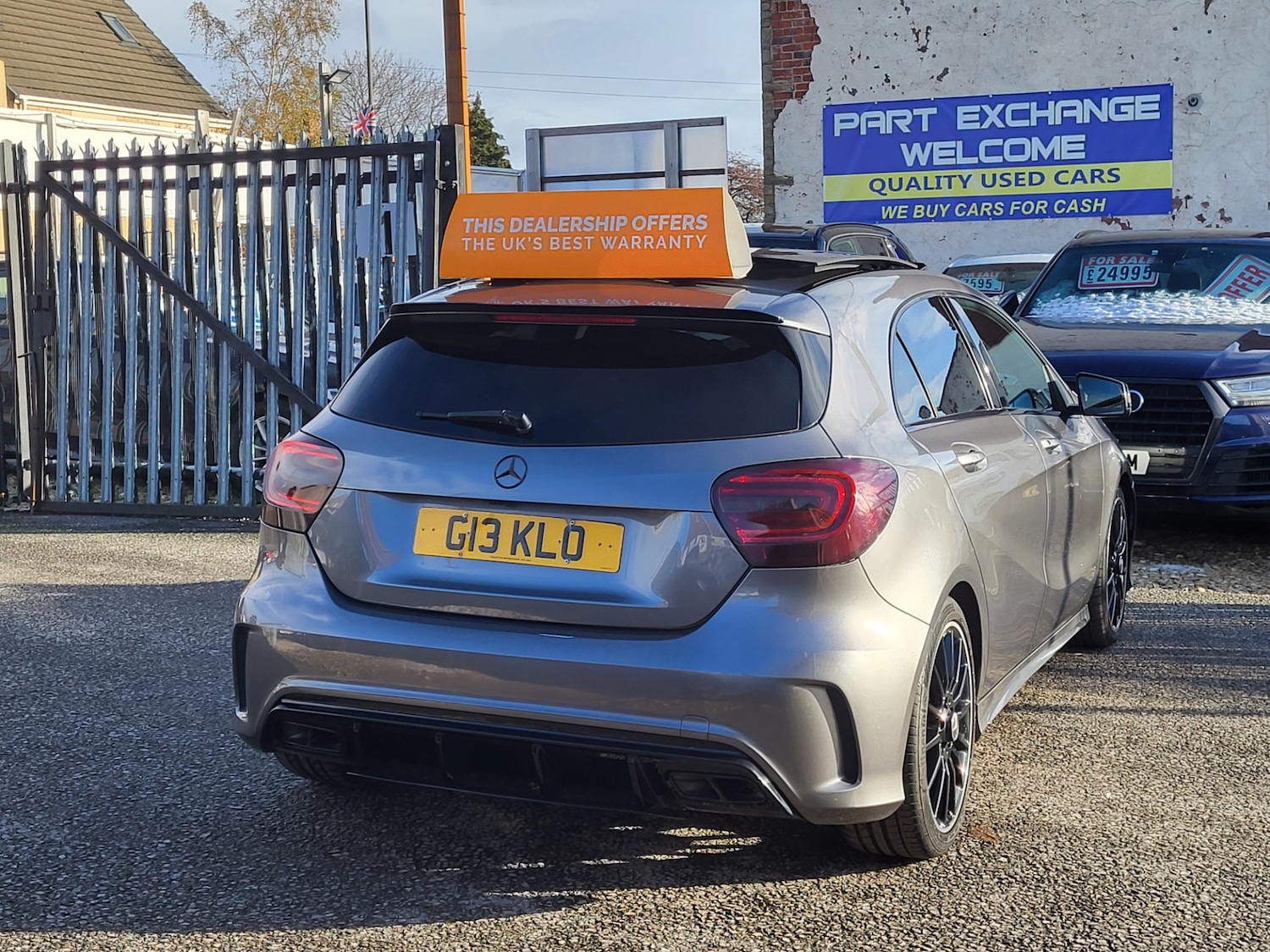 Used Mercedes-Benz A-Class 2013 for sale - 76959914: Photo 11