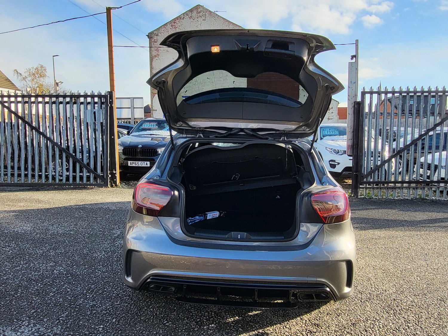 Used Mercedes-Benz A-Class 2013 for sale - 76959914: Photo 13