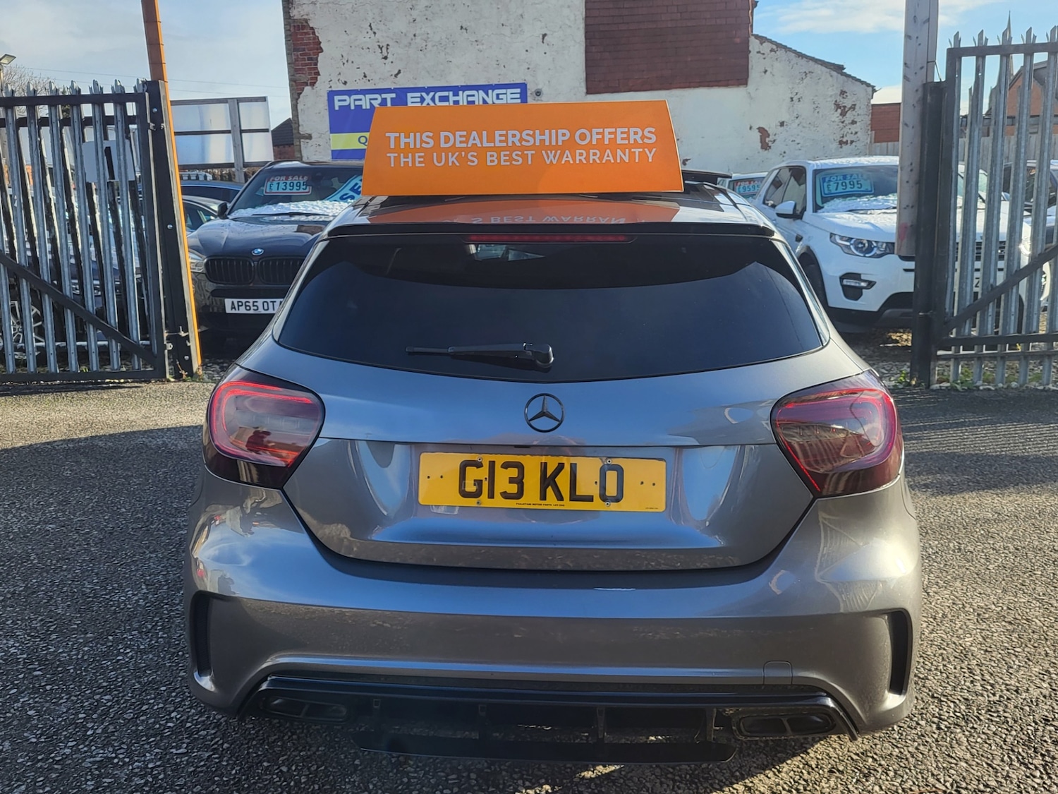 Used Mercedes-Benz A-Class 2013 for sale - 76959914: Photo 14