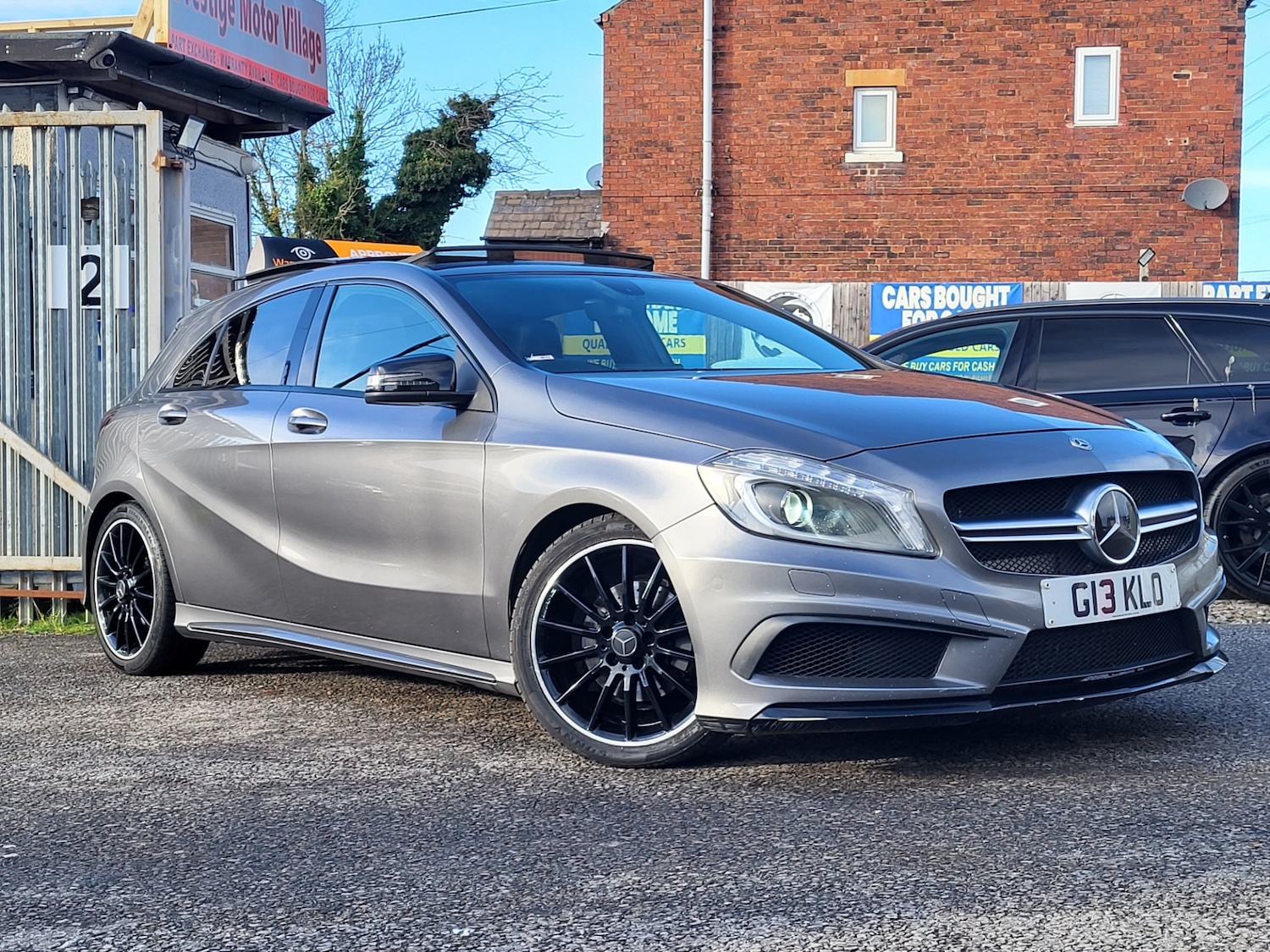 Used Mercedes-Benz A-Class 2013 for sale - 76959914: Photo 15