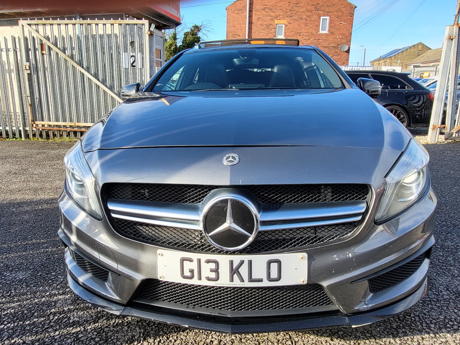 Used Mercedes-Benz A-Class 2013 for sale - 76959914: Photo 16