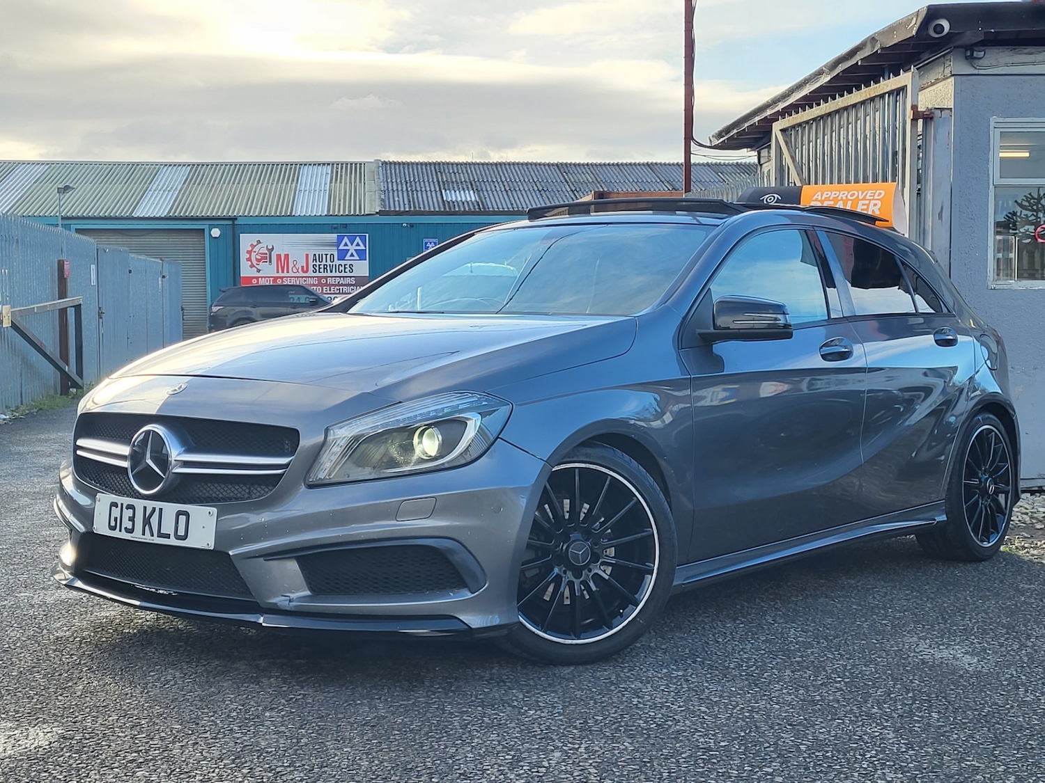 Used Mercedes-Benz A-Class 2013 for sale - 76959914: Photo 17