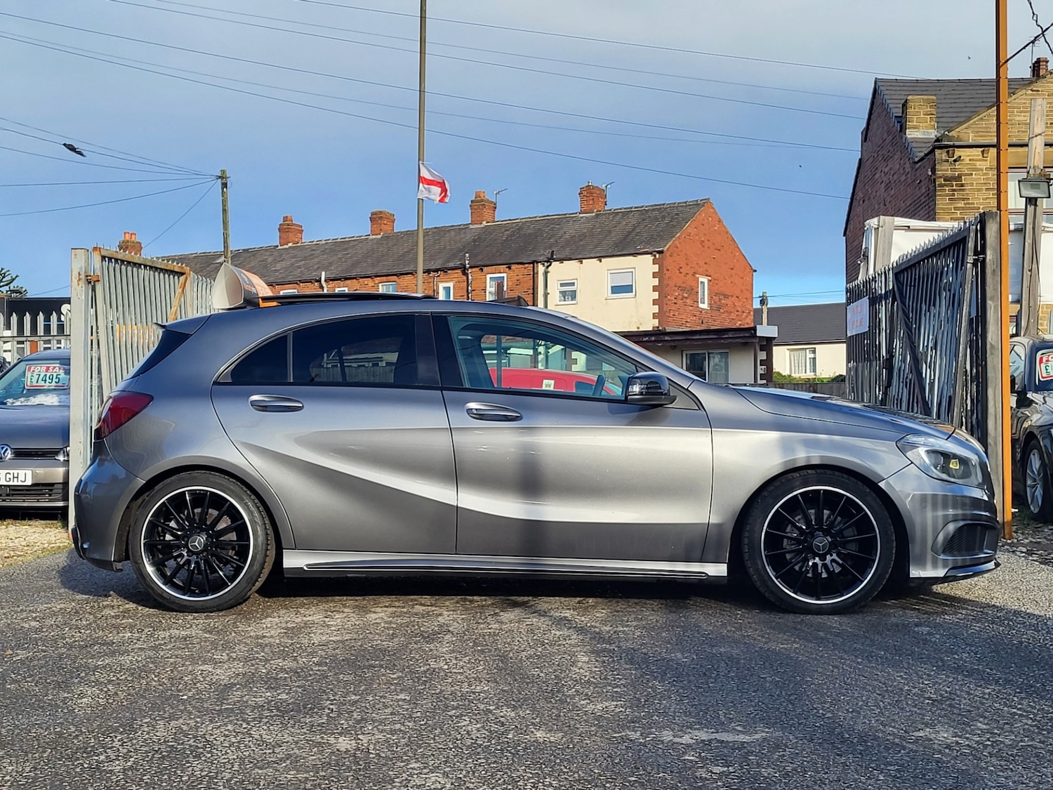 Used Mercedes-Benz A-Class 2013 for sale - 76959914: Photo 18