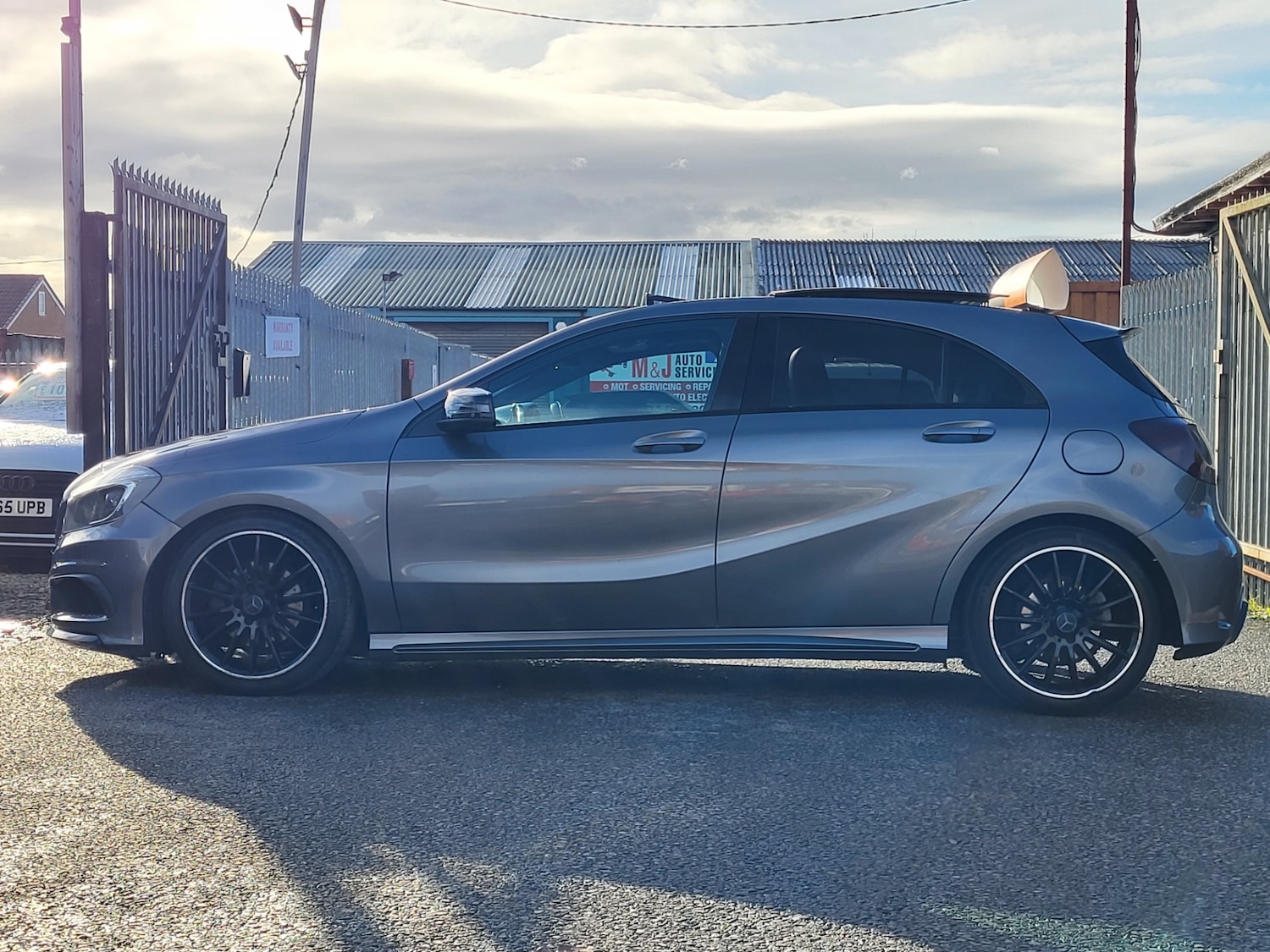 Used Mercedes-Benz A-Class 2013 for sale - 76959914: Photo 19