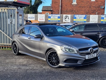Mercedes-Benz A-Class feature image