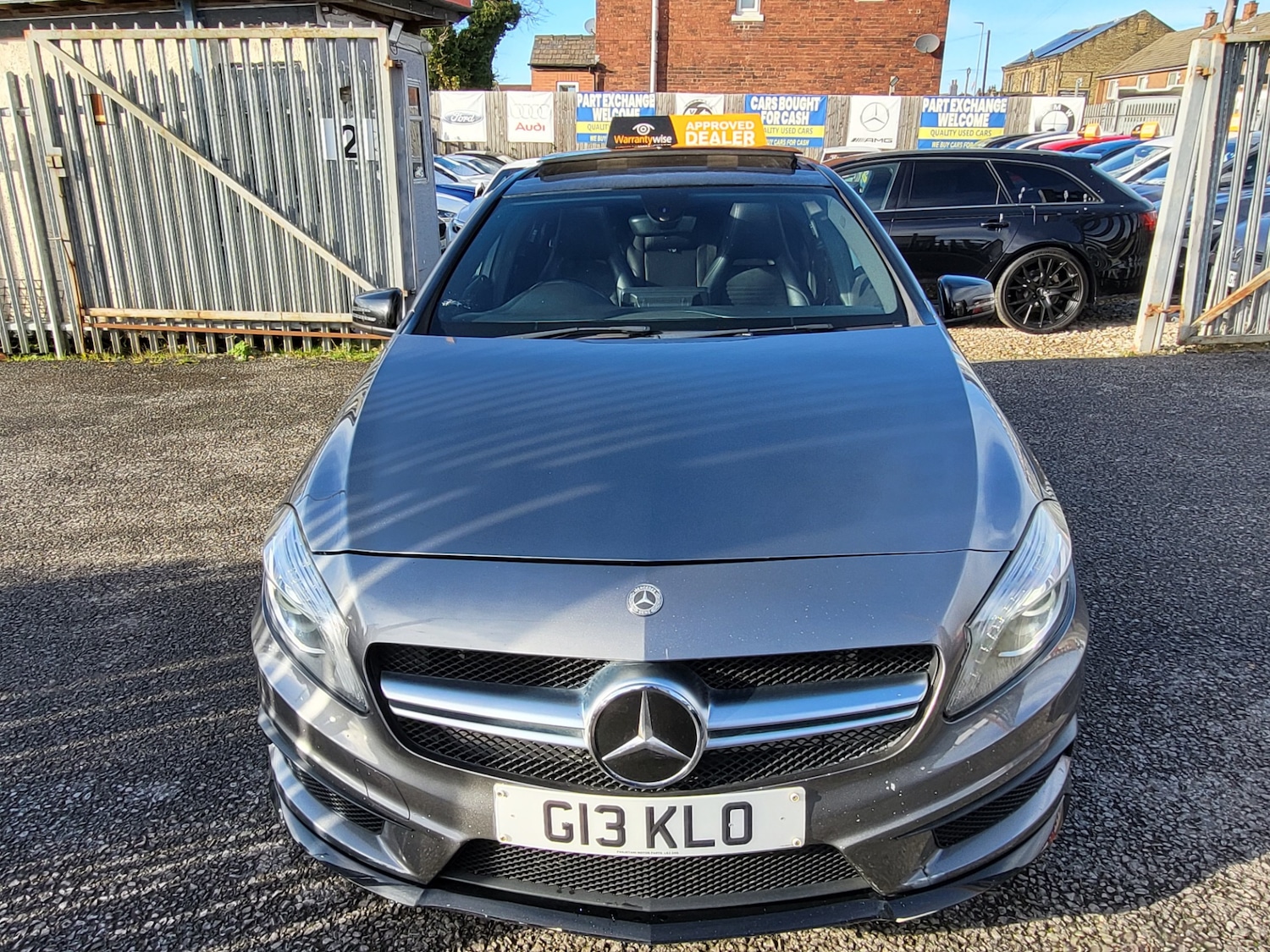 Used Mercedes-Benz A-Class 2013 for sale - 76959914: Photo 2