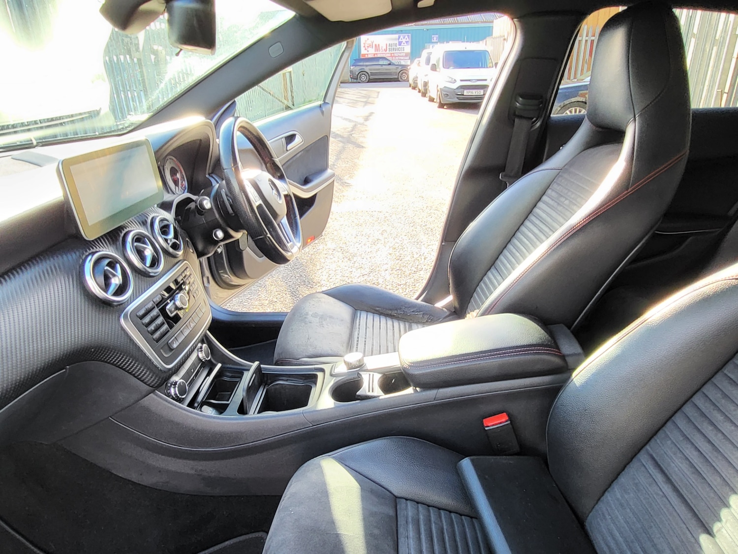 Used Mercedes-Benz A-Class 2013 for sale - 76959914: Photo 21