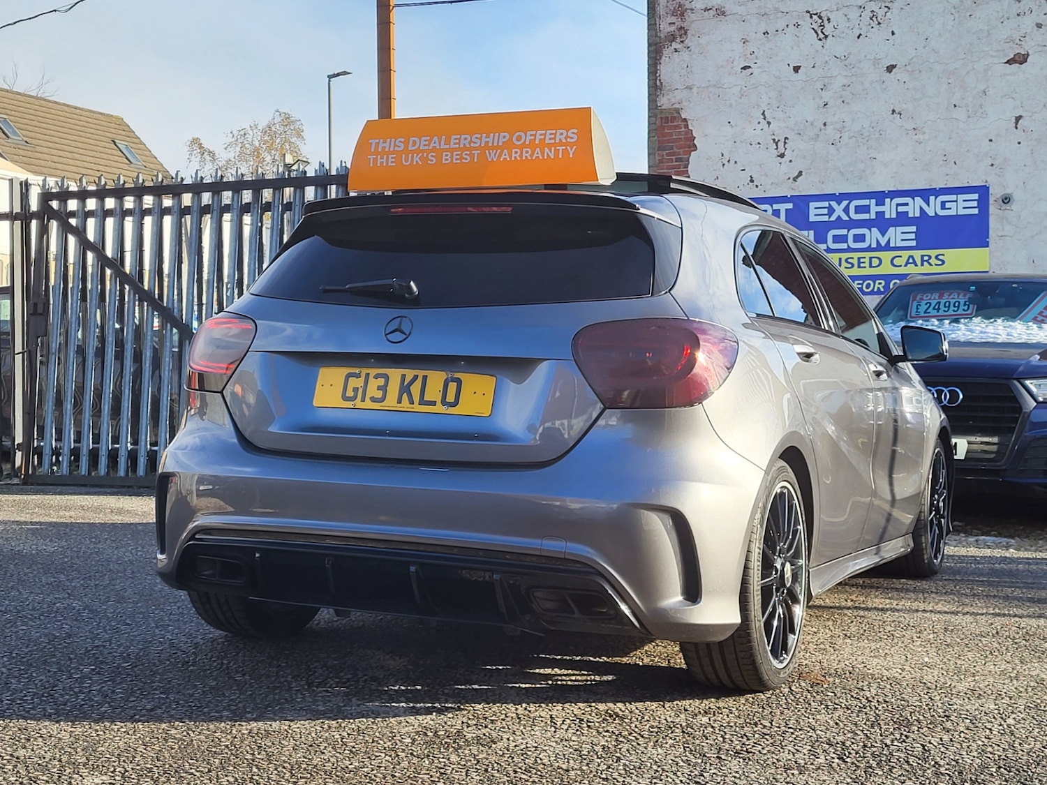 Used Mercedes-Benz A-Class 2013 for sale - 76959914: Photo 24