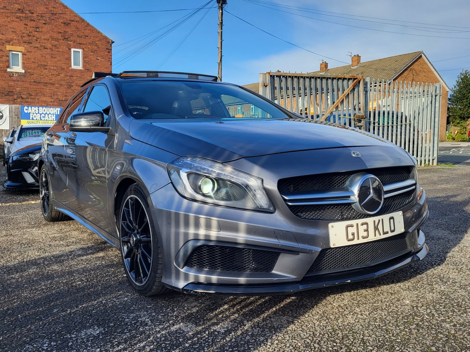 Used Mercedes-Benz A-Class 2013 for sale - 76959914: Photo 25