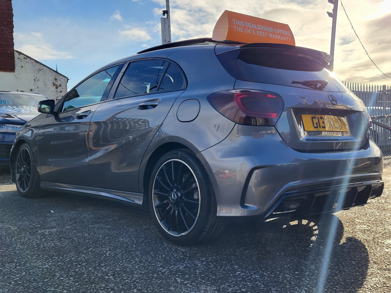 Used Mercedes-Benz A-Class 2013 for sale - 76959914: Photo 26