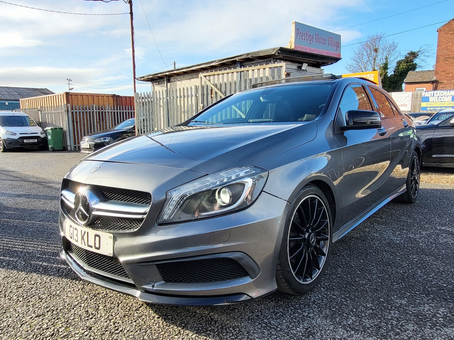 Used Mercedes-Benz A-Class 2013 for sale - 76959914: Photo 27